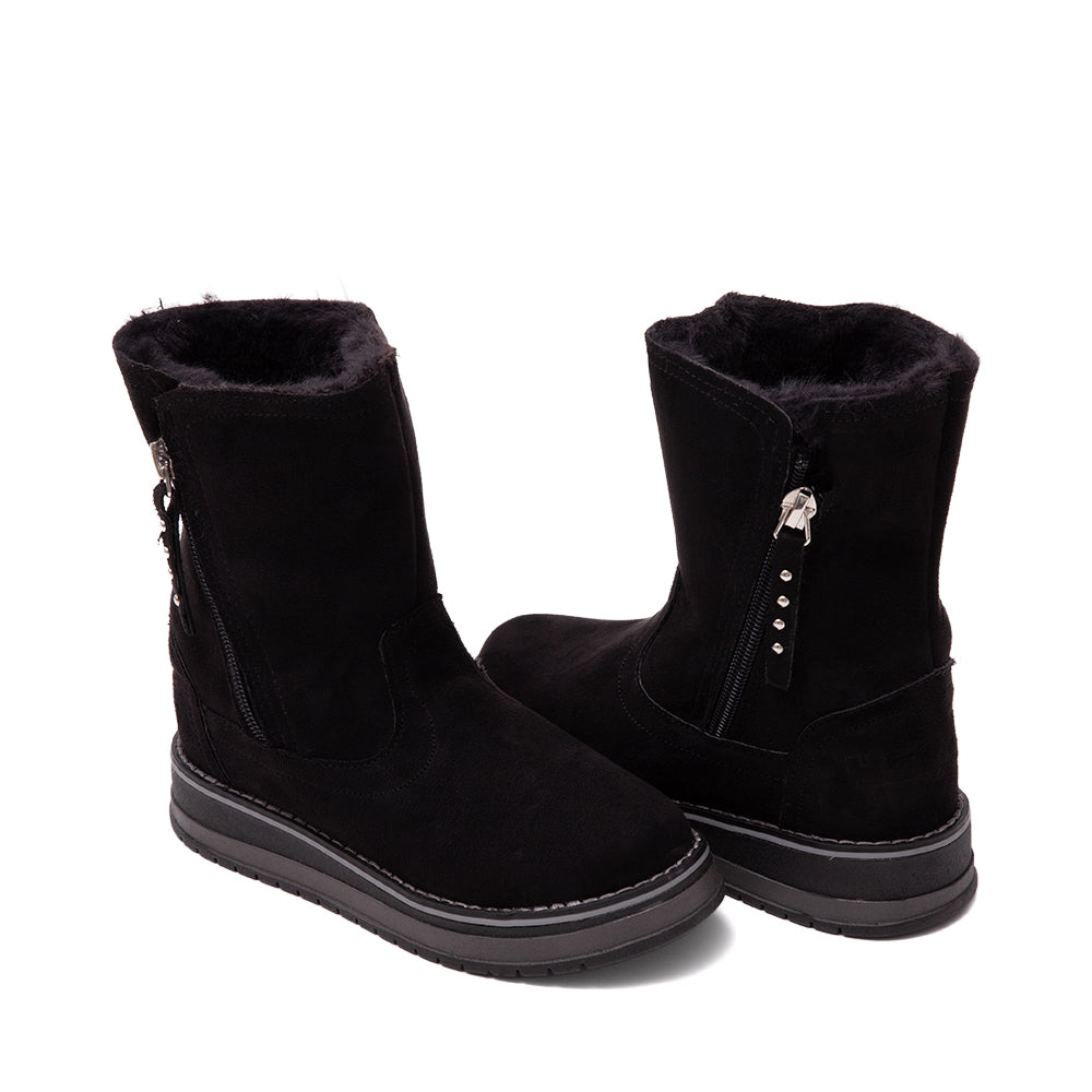 Bota Niña Negra 25-820