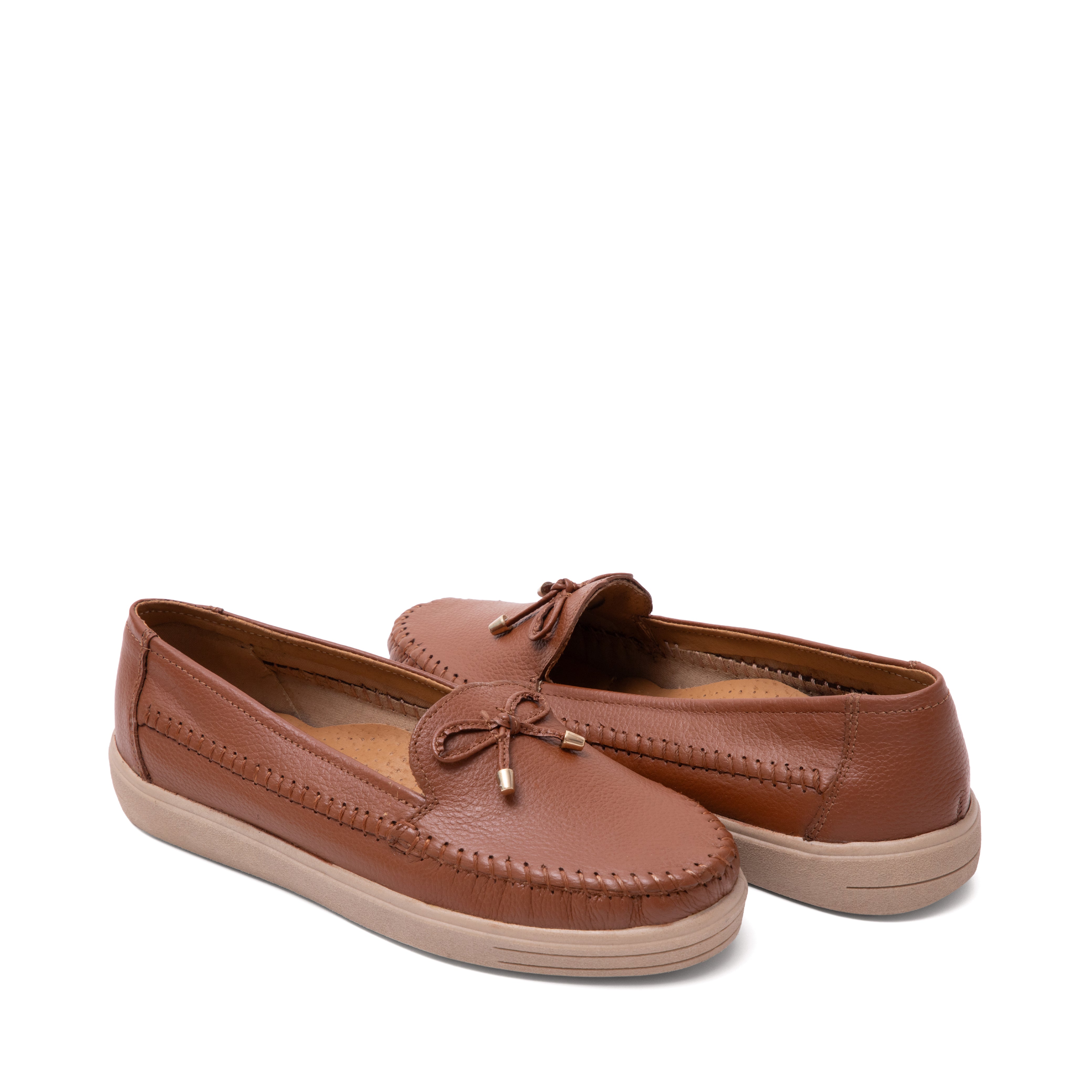 Mocasín Miel 3-507