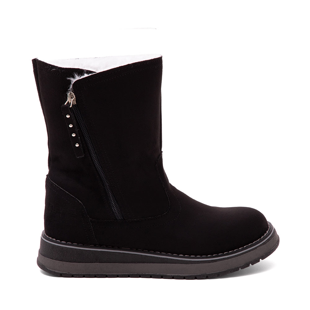 Bota Dama Negra 25-820
