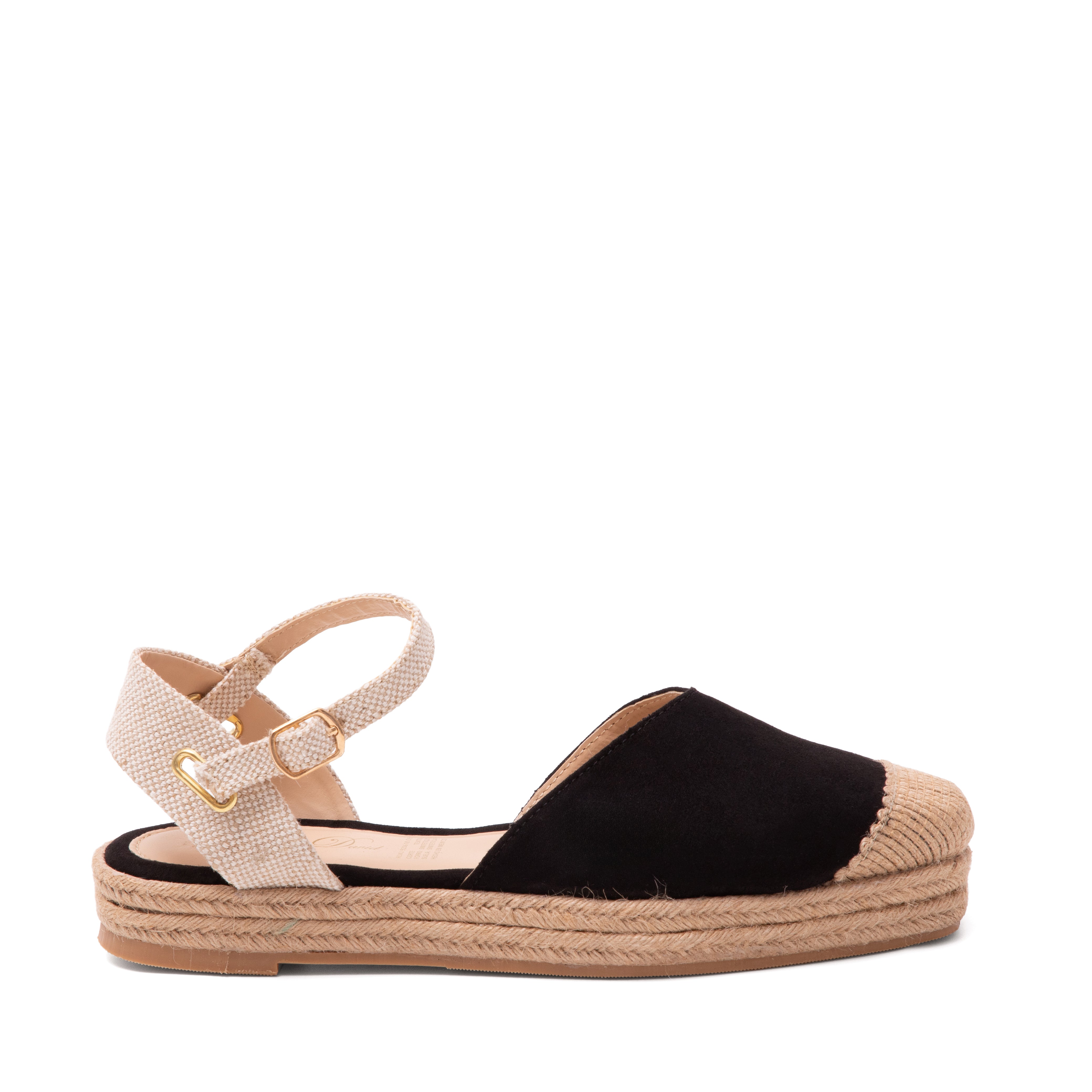 Alpargata Negro 41-7404