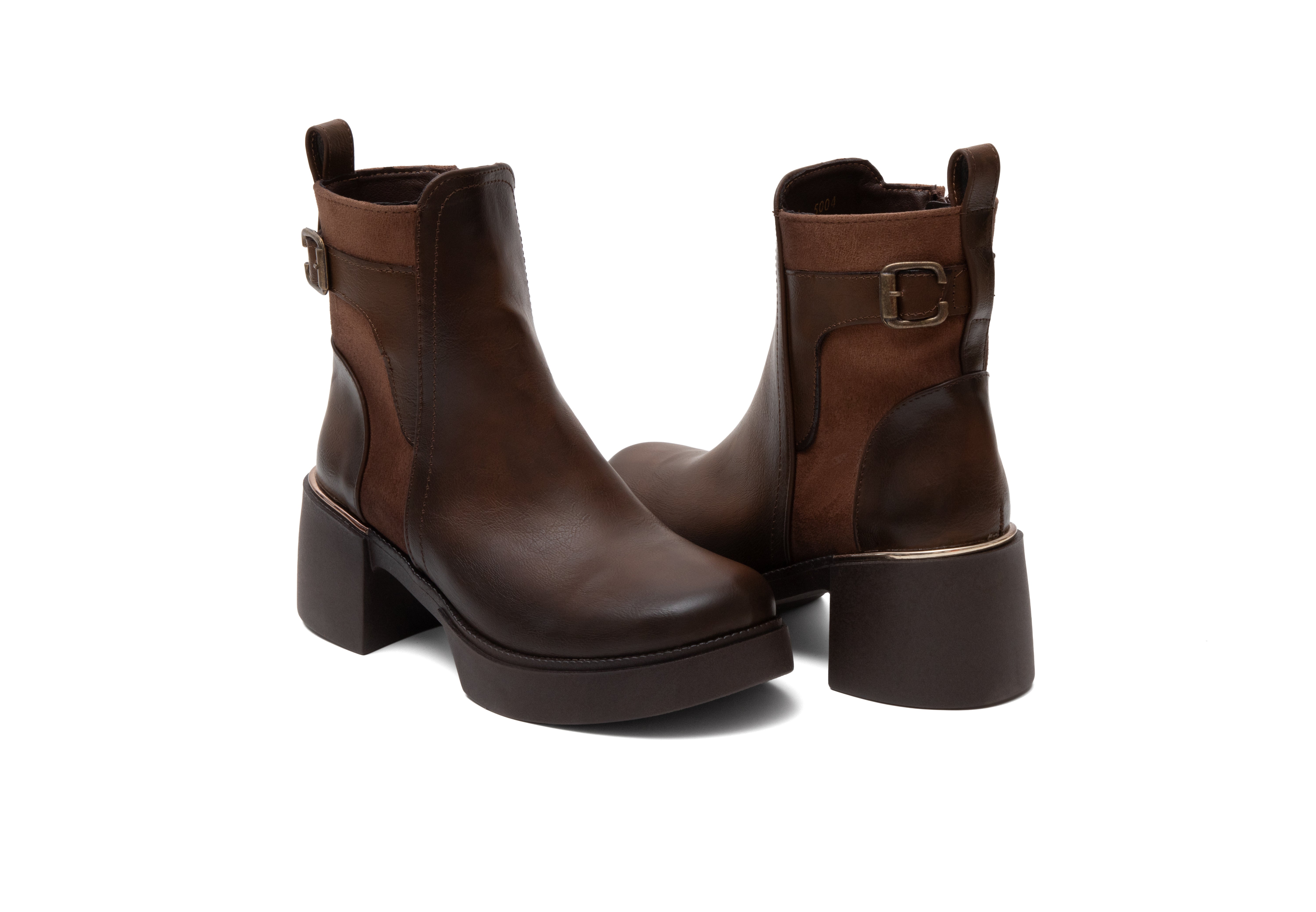 Botín Dama Arenilla 38-5004