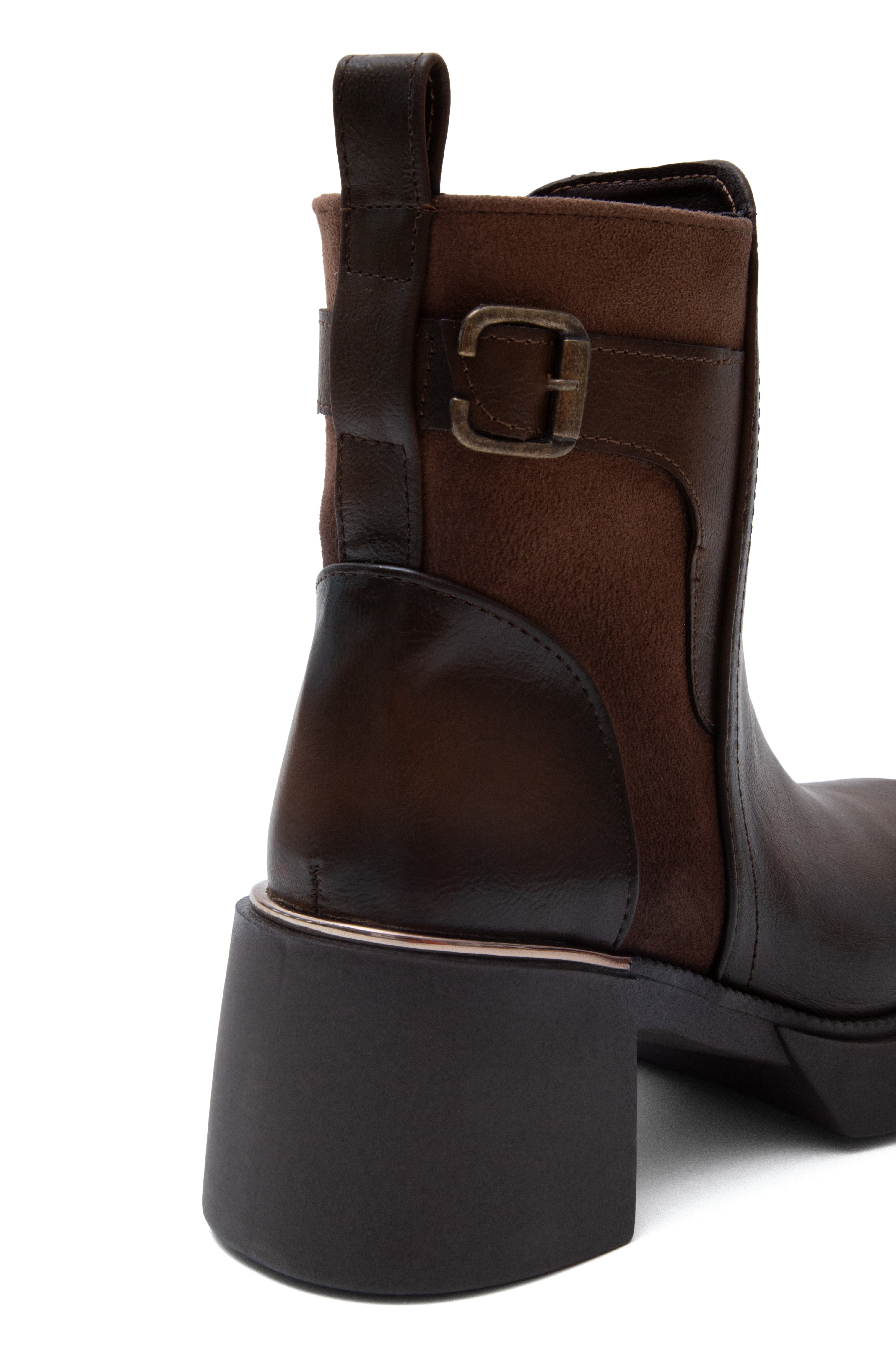 Botín Dama Arenilla 38-5004