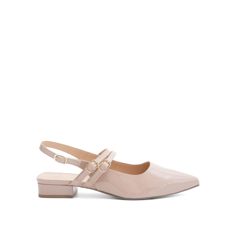 Zapatilla De Vestir Neutro 41-1915